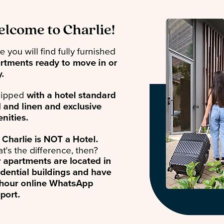Charlie Sabia Moema Apartment São Paulo Luaran gambar