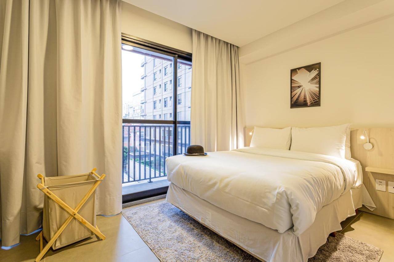 Charlie Sabia Moema Apartment São Paulo Luaran gambar