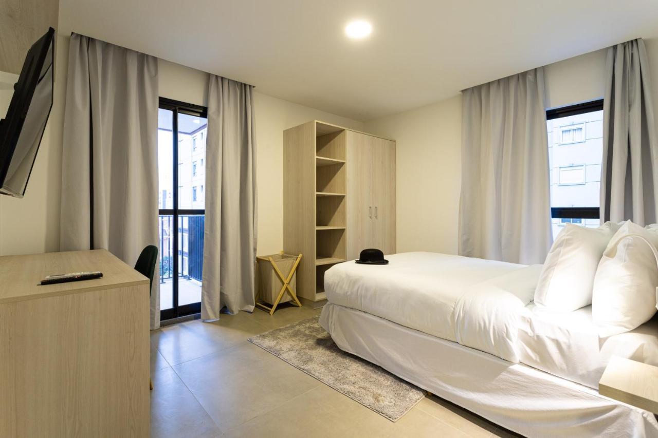 Charlie Sabia Moema Apartment São Paulo Luaran gambar