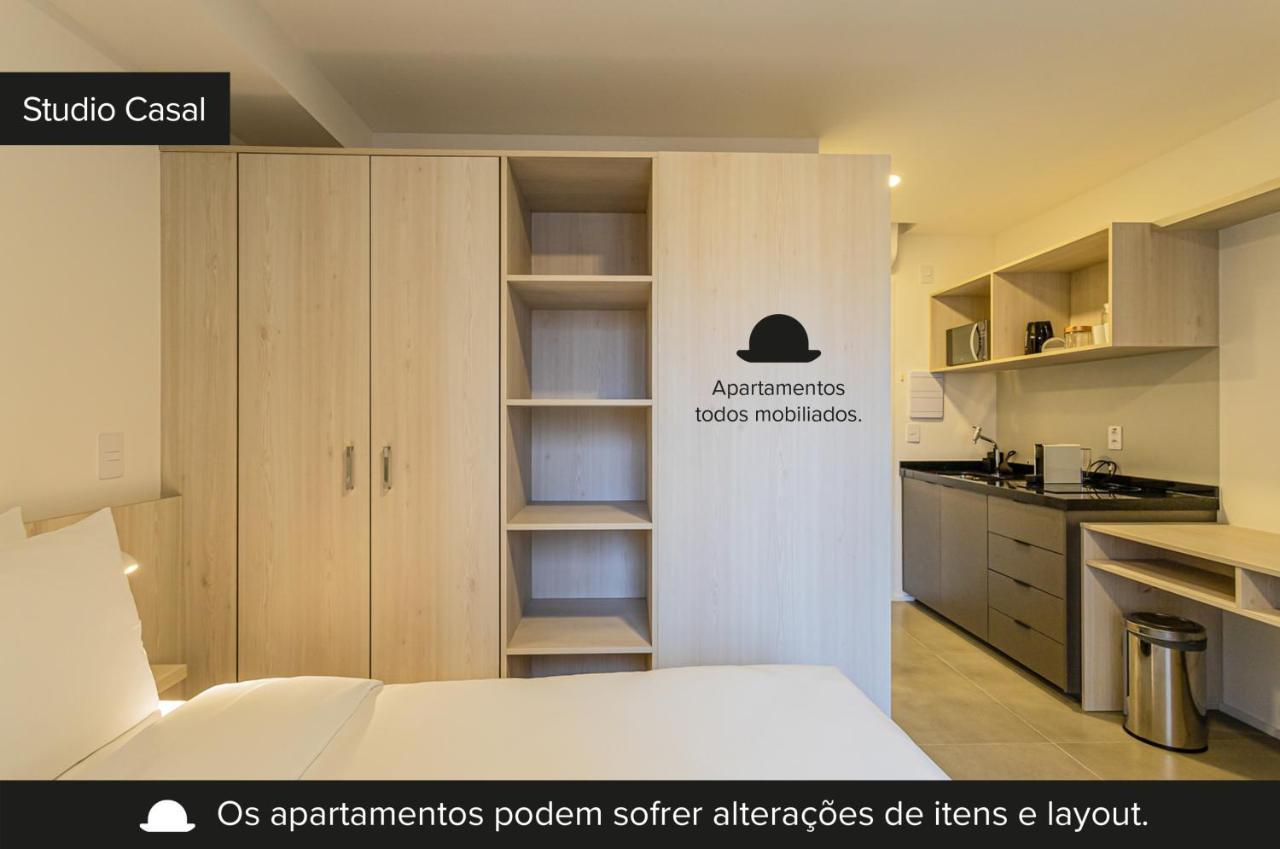 Charlie Sabia Moema Apartment São Paulo Luaran gambar