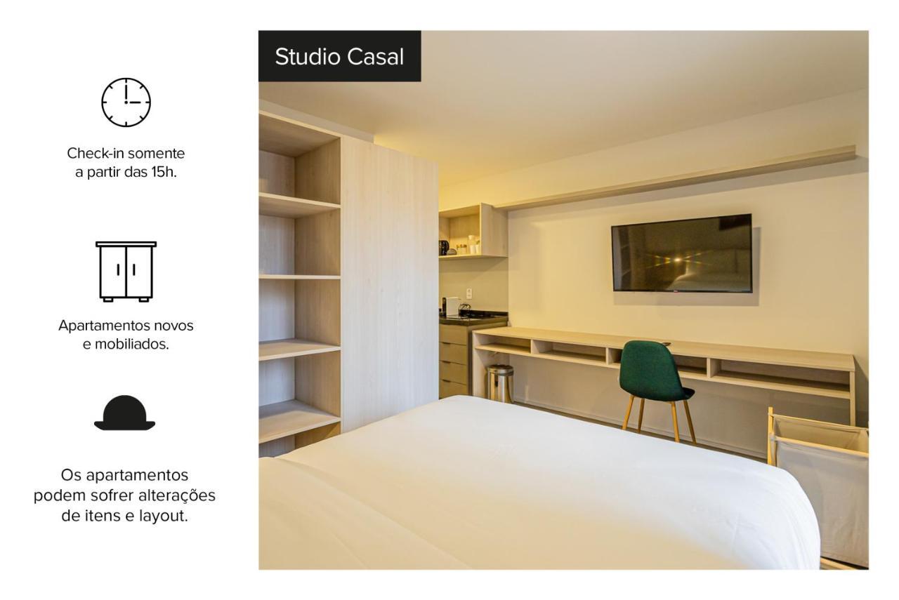 Charlie Sabia Moema Apartment São Paulo Luaran gambar
