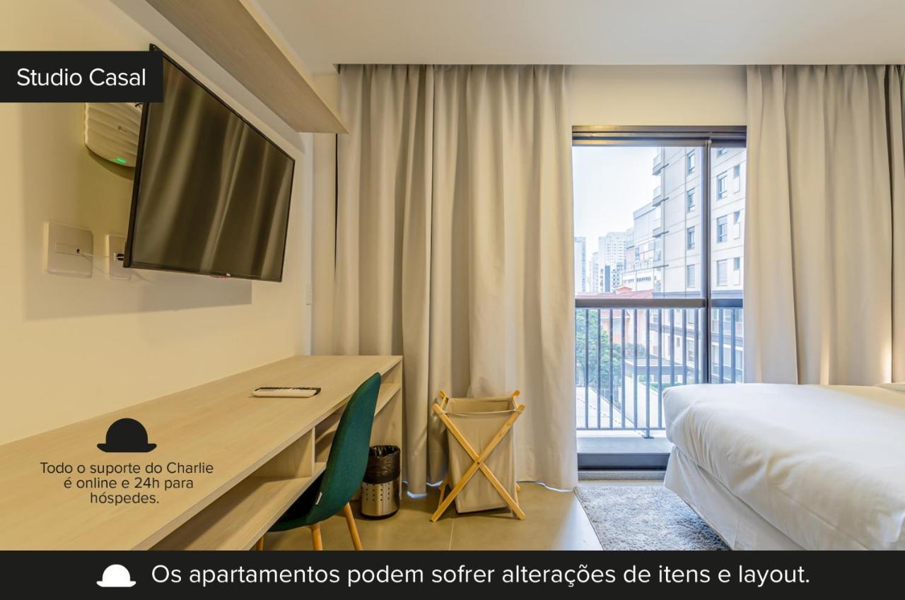 Charlie Sabia Moema Apartment São Paulo Luaran gambar
