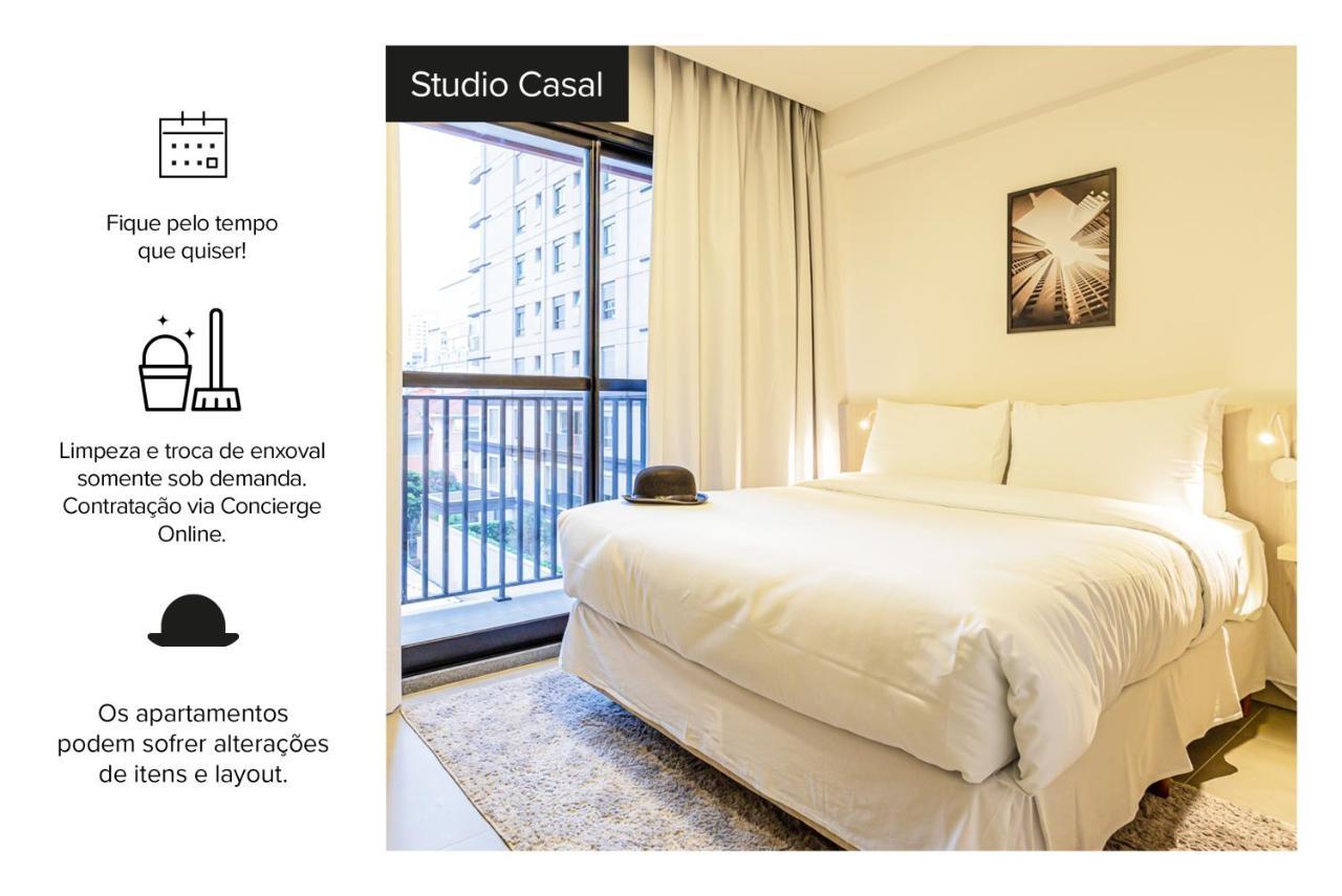Charlie Sabia Moema Apartment São Paulo Luaran gambar