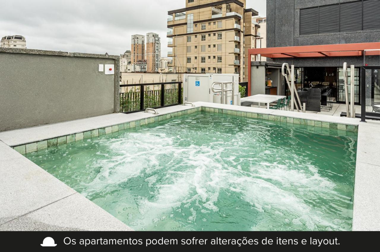 Charlie Sabia Moema Apartment São Paulo Luaran gambar