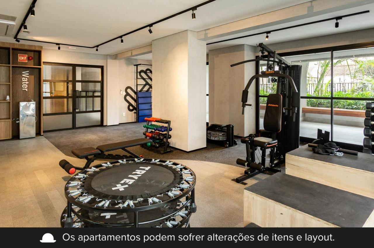 Charlie Sabia Moema Apartment São Paulo Luaran gambar