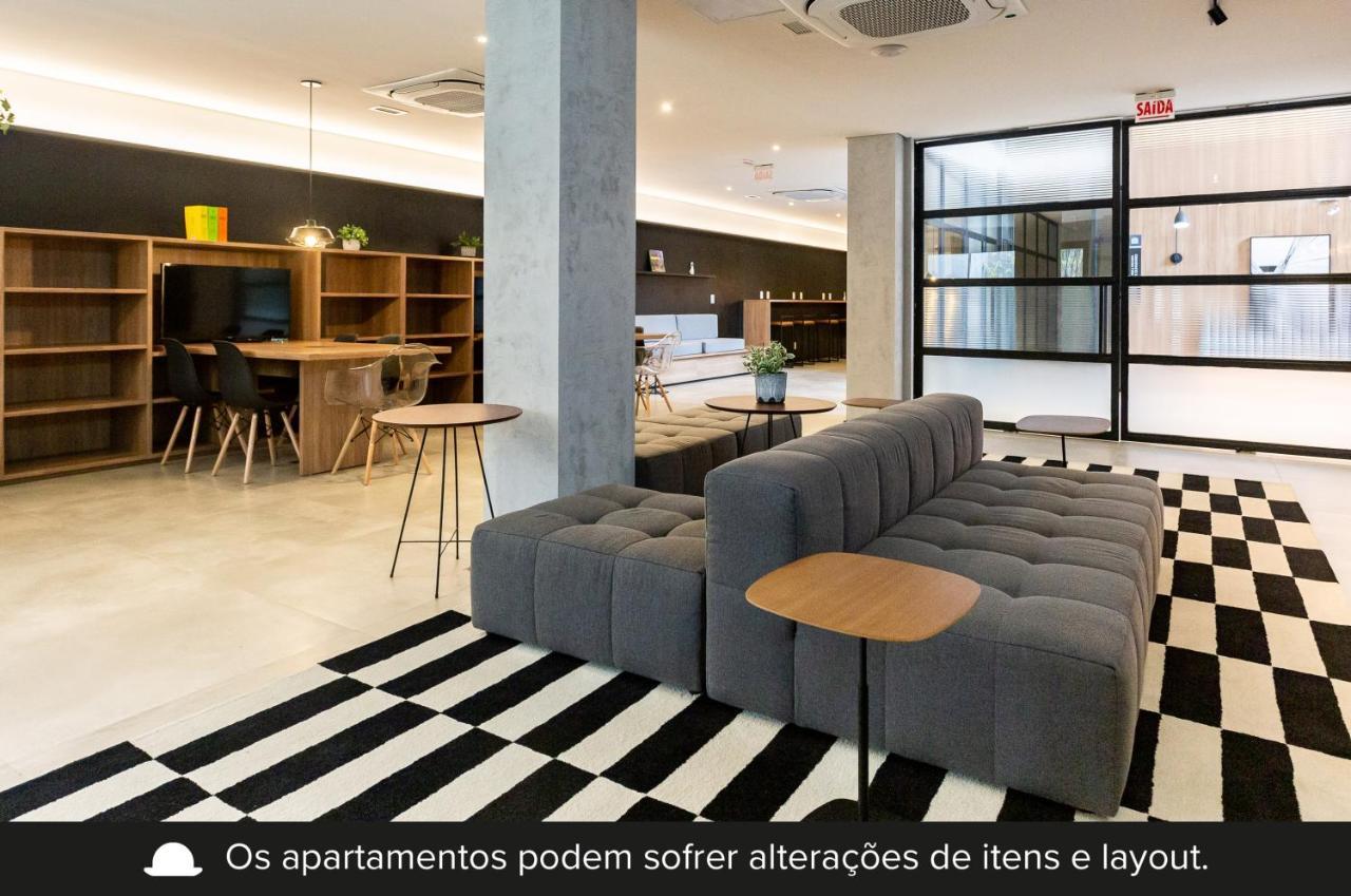 Charlie Sabia Moema Apartment São Paulo Luaran gambar