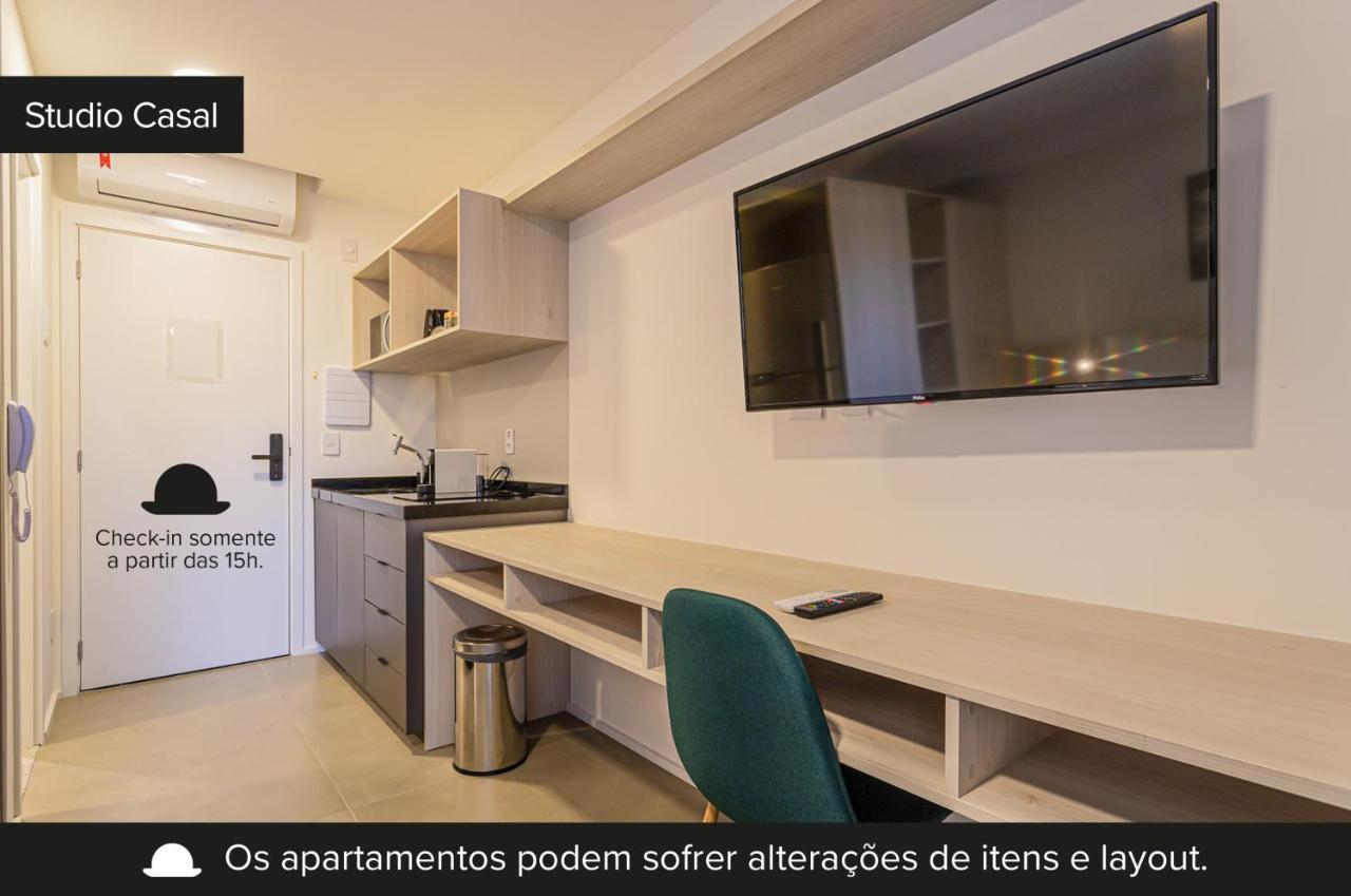 Charlie Sabia Moema Apartment São Paulo Luaran gambar