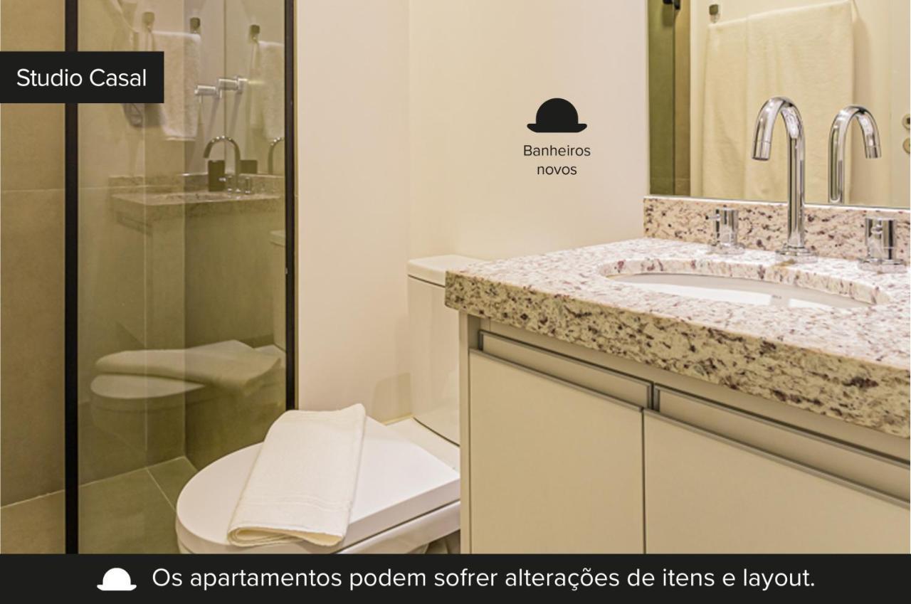 Charlie Sabia Moema Apartment São Paulo Luaran gambar