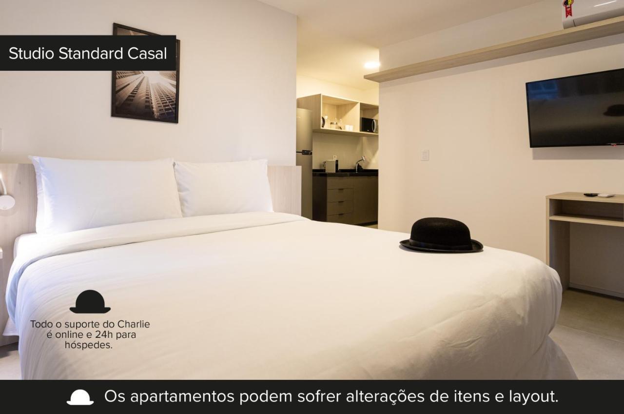 Charlie Sabia Moema Apartment São Paulo Luaran gambar