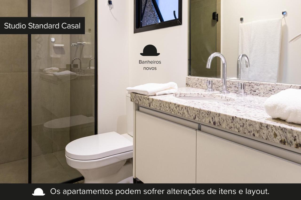 Charlie Sabia Moema Apartment São Paulo Luaran gambar