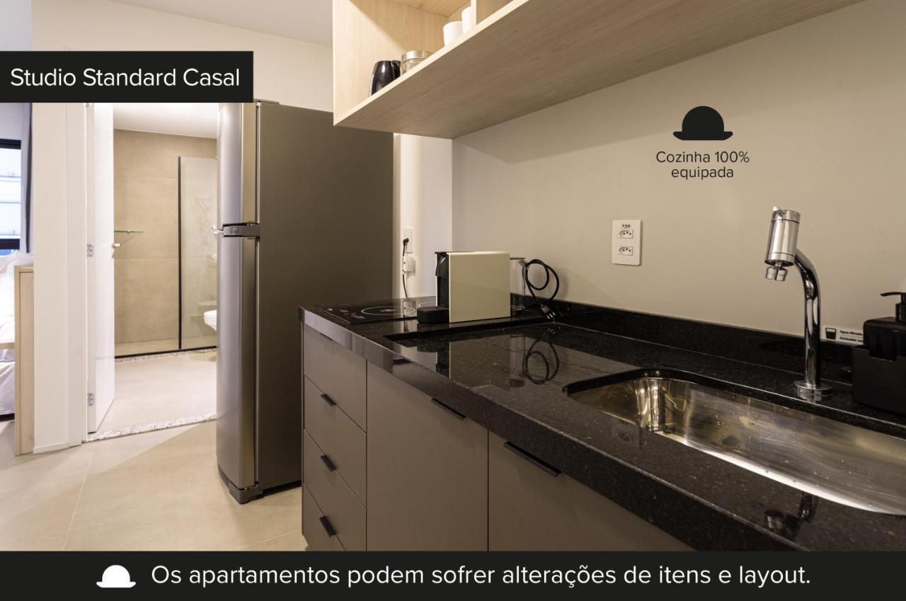 Charlie Sabia Moema Apartment São Paulo Luaran gambar