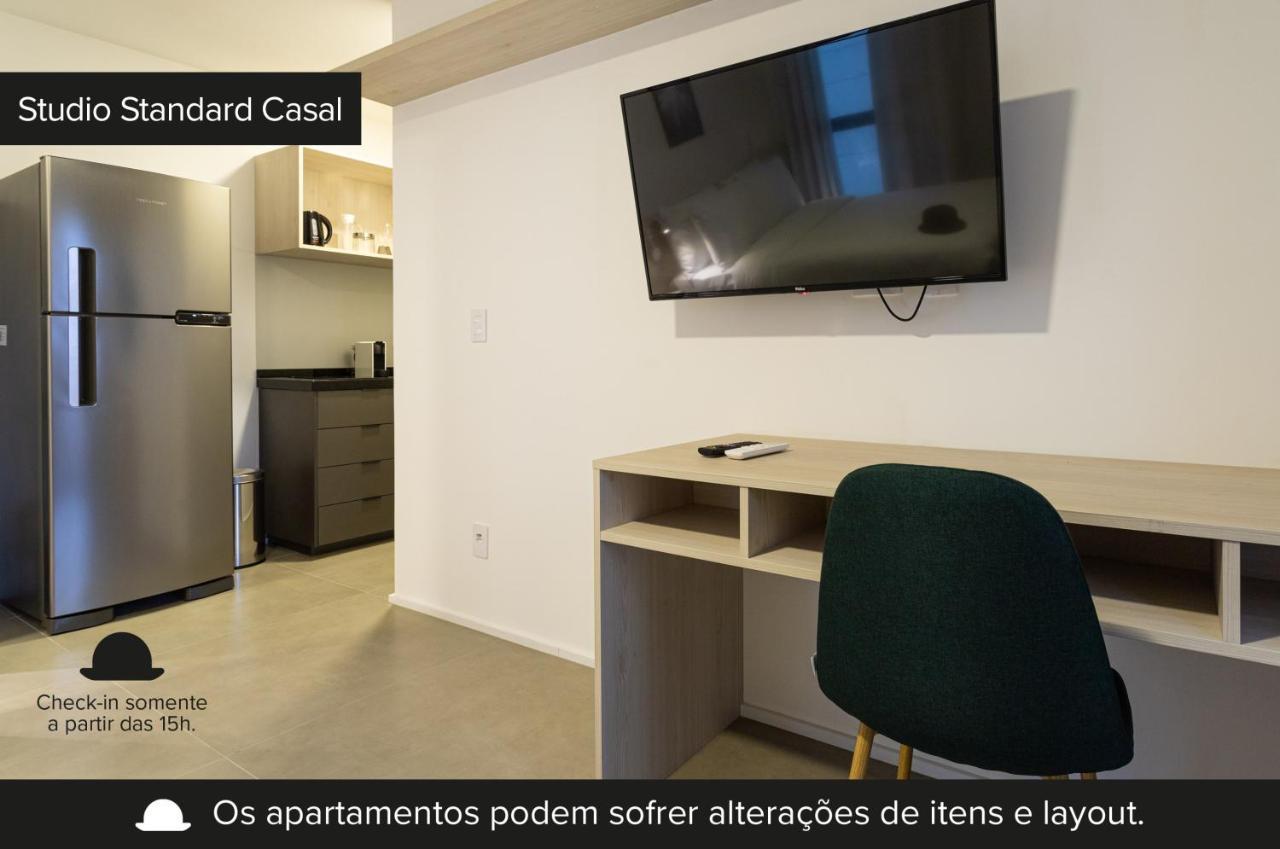 Charlie Sabia Moema Apartment São Paulo Luaran gambar