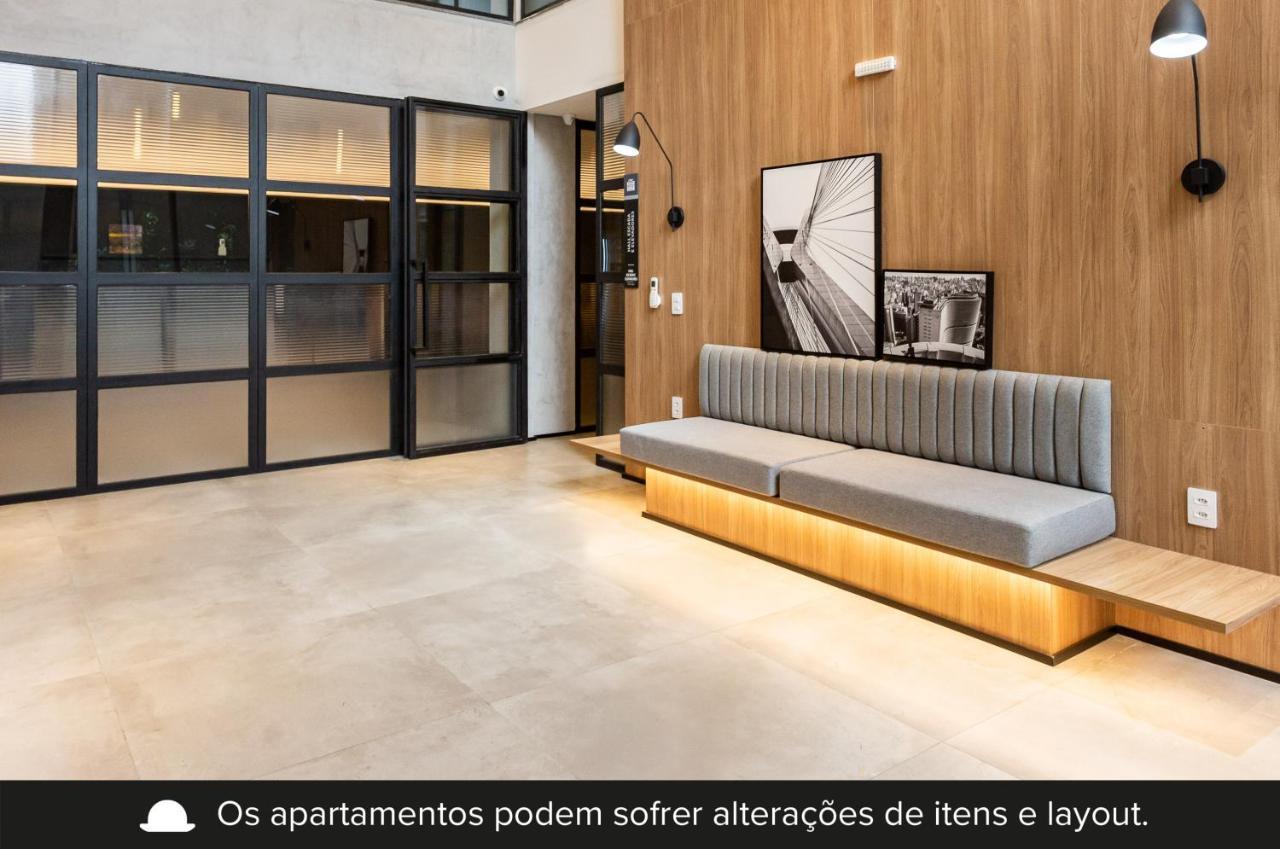 Charlie Sabia Moema Apartment São Paulo Luaran gambar