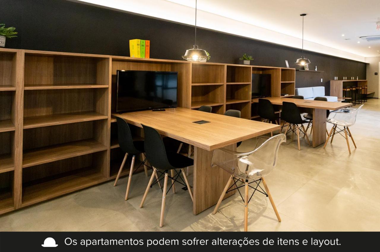 Charlie Sabia Moema Apartment São Paulo Luaran gambar