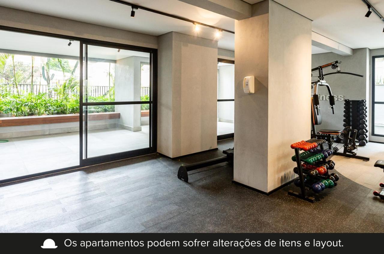 Charlie Sabia Moema Apartment São Paulo Luaran gambar