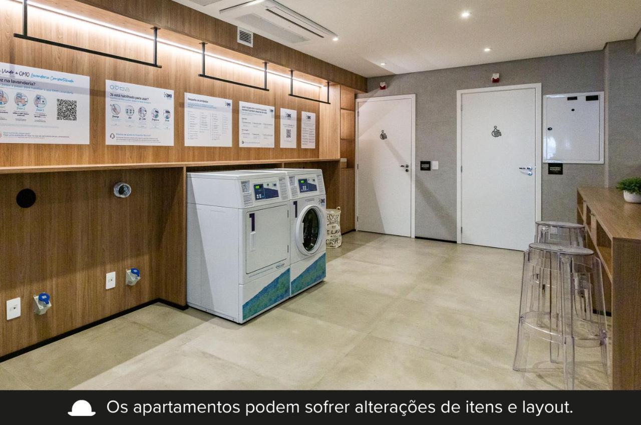 Charlie Sabia Moema Apartment São Paulo Luaran gambar