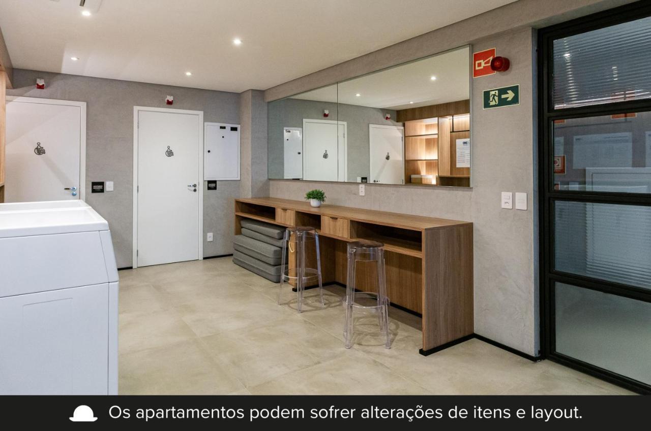 Charlie Sabia Moema Apartment São Paulo Luaran gambar