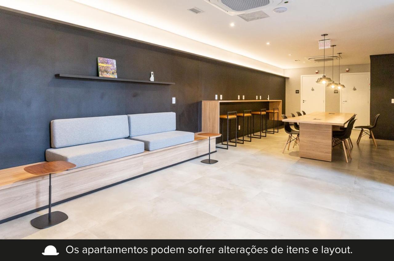Charlie Sabia Moema Apartment São Paulo Luaran gambar