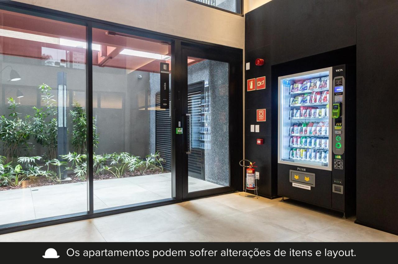 Charlie Sabia Moema Apartment São Paulo Luaran gambar