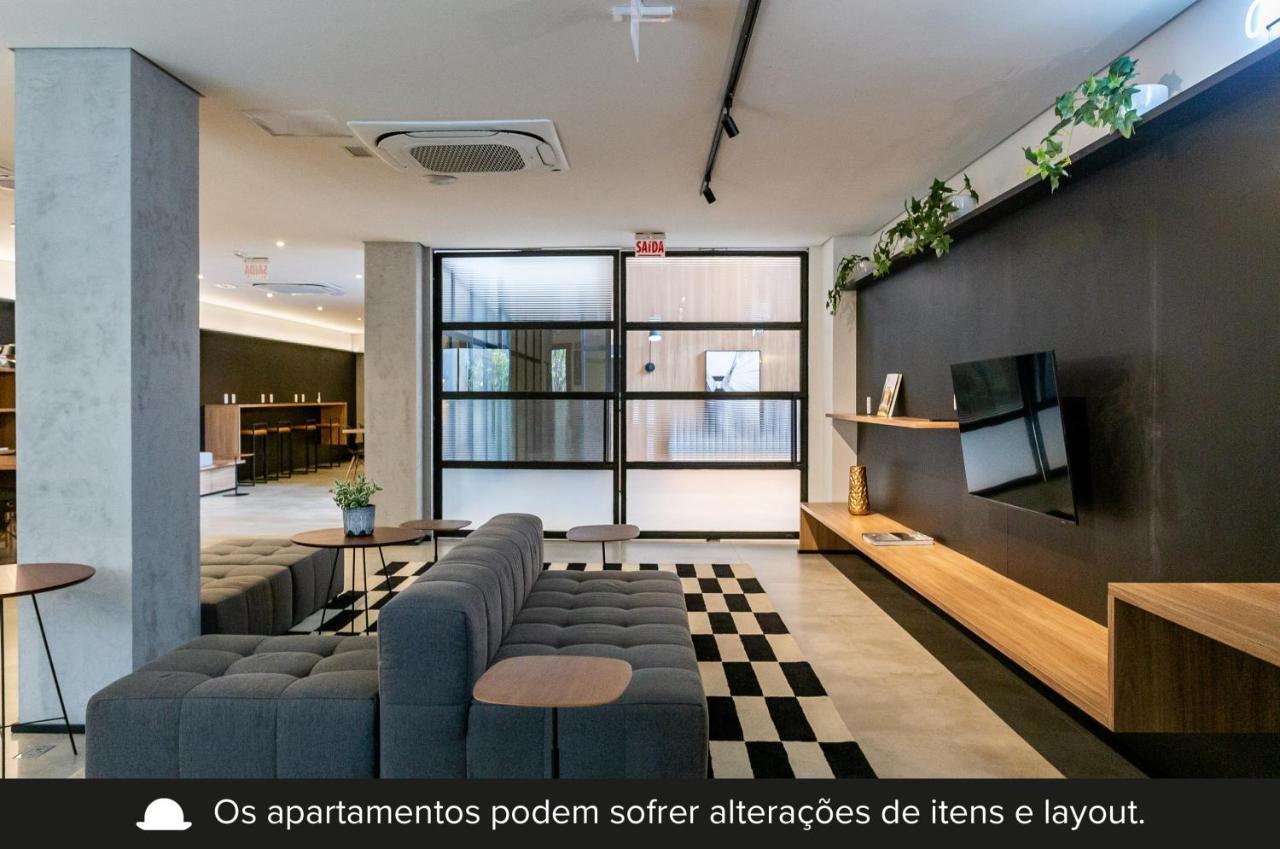 Charlie Sabia Moema Apartment São Paulo Luaran gambar