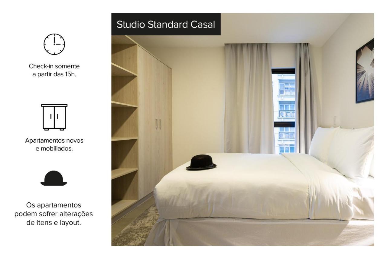Charlie Sabia Moema Apartment São Paulo Luaran gambar