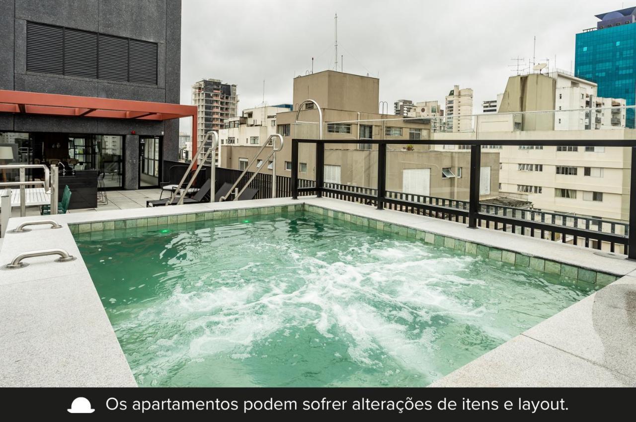 Charlie Sabia Moema Apartment São Paulo Luaran gambar