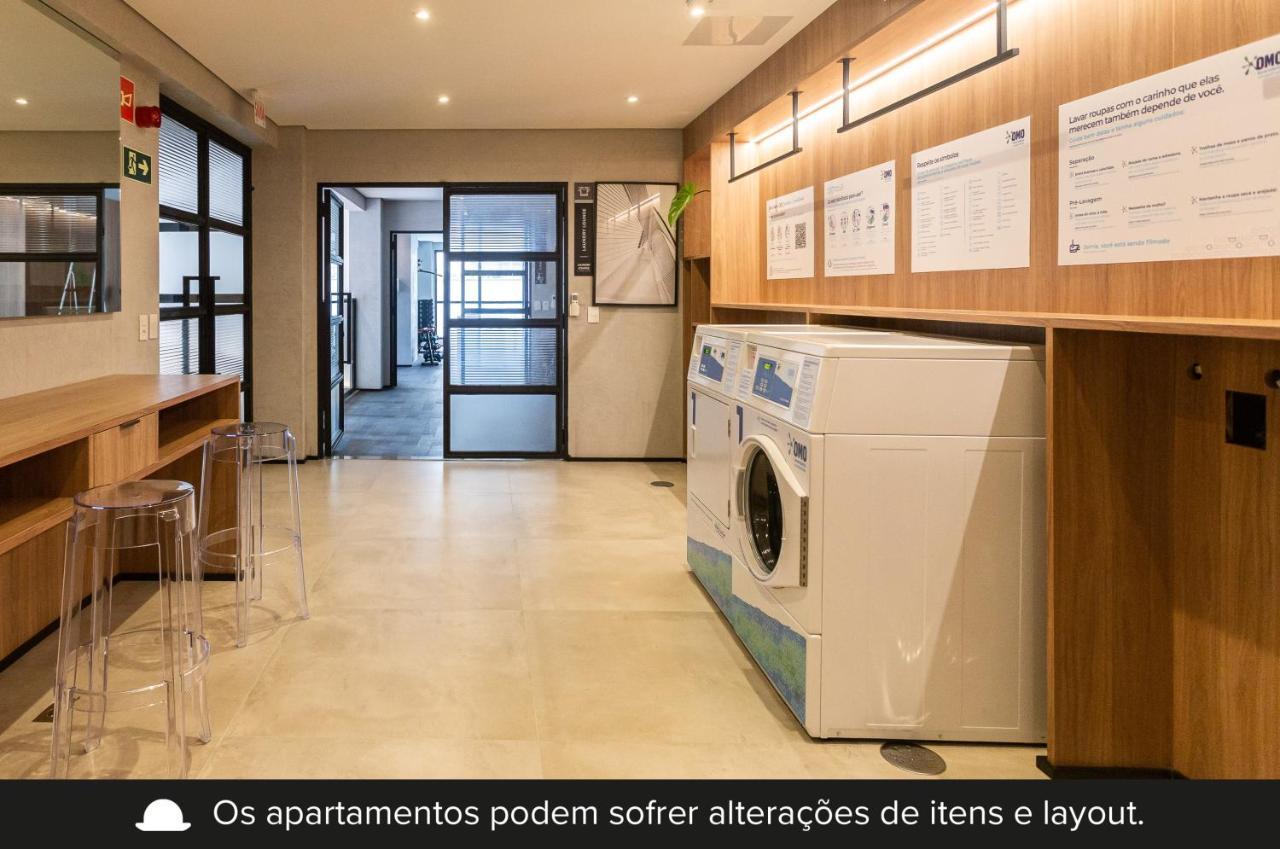 Charlie Sabia Moema Apartment São Paulo Luaran gambar