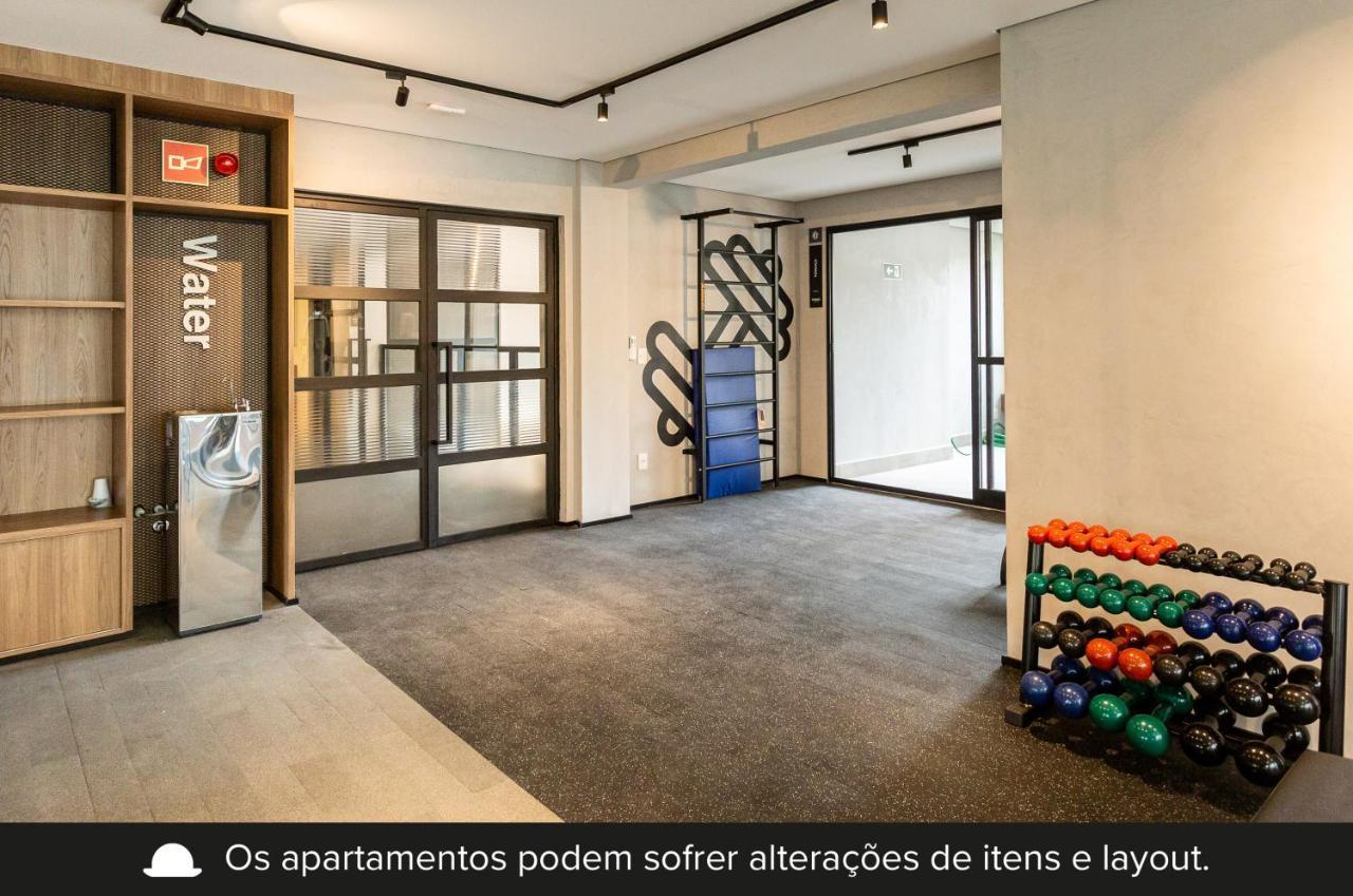 Charlie Sabia Moema Apartment São Paulo Luaran gambar