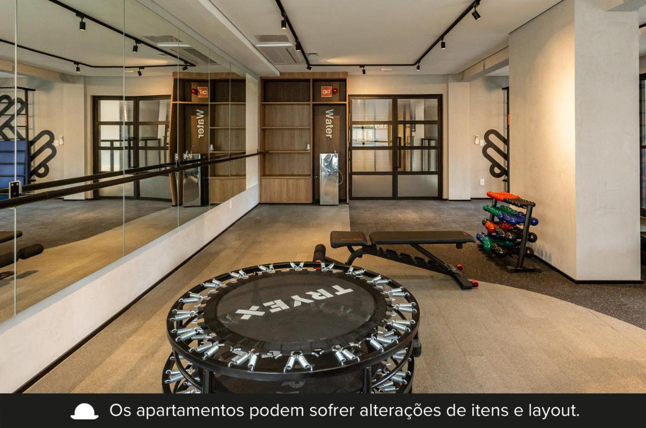 Charlie Sabia Moema Apartment São Paulo Luaran gambar