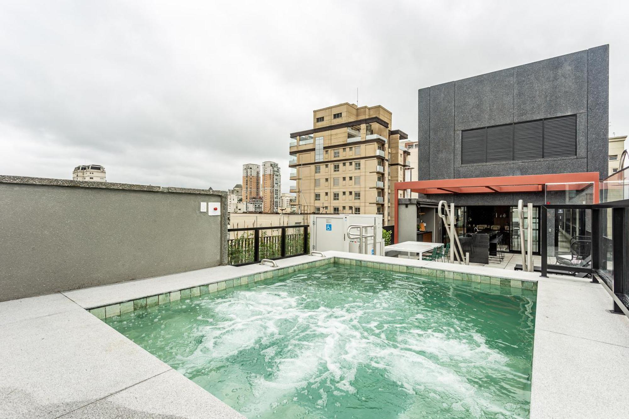 Charlie Sabia Moema Apartment São Paulo Luaran gambar